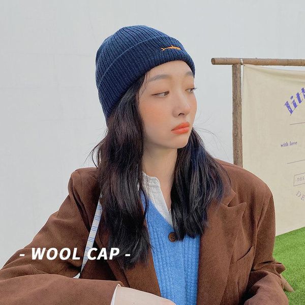 beanie/skull caps autumn and winter women's knitted hat wool hats for girls small fish pink white black yellow mz-202, Blue;gray
beanie/skull caps autumn and winter women's knitted hat wool hats for girls small fish pink white black yellow mz-202, Blue;gray