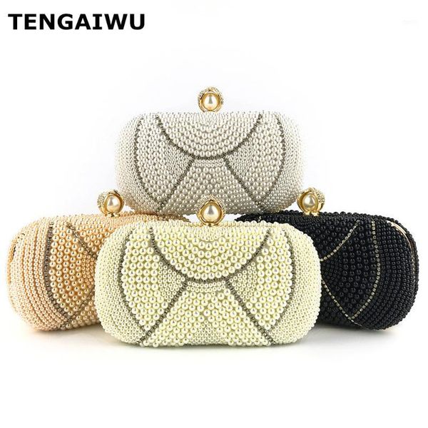 fashion pearl geometric pattern party clutch bag evening bag ladies chain shoulder women's handbag purse1
fashion pearl geometric pattern party clutch bag evening bag ladies chain shoulder women's handbag purse1