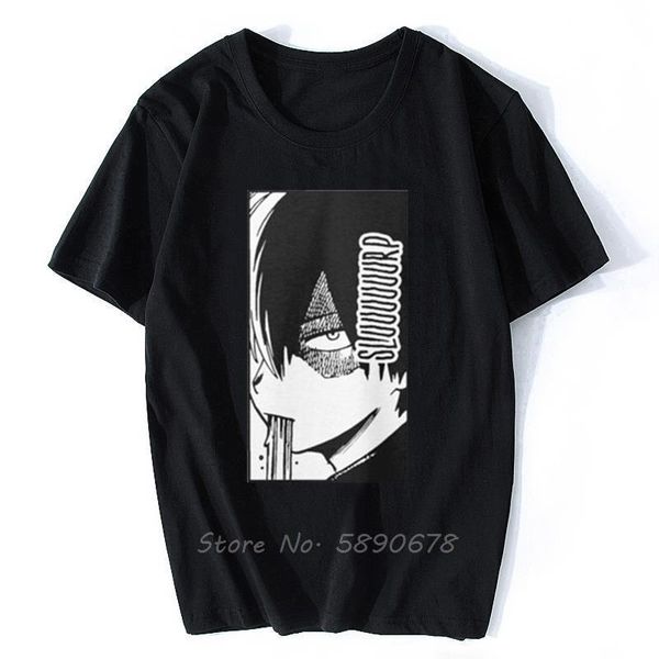 s slurp t shirt s todoroki endeavor hero academia izuku deku bakugo all might mha men cotton tees, White;black
s slurp t shirt s todoroki endeavor hero academia izuku deku bakugo all might mha men cotton tees, White;black