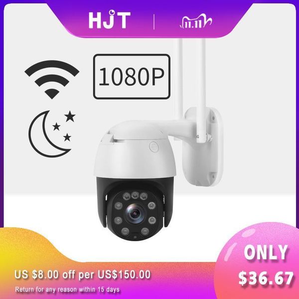 hjt ip camera wifi ptz full hd 1080p 2mp security camera motion detection full color night vision h.265 two-channel audio1
hjt ip camera wifi ptz full hd 1080p 2mp security camera motion detection full color night vision h.265 two-channel audio1