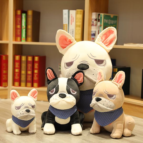 25cm lovely simulation french bulldog plush toys stuffed down cotton sharpei pug doll decoration children gifts
25cm lovely simulation french bulldog plush toys stuffed down cotton sharpei pug doll decoration children gifts