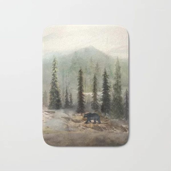 bath mats bathroom rugs mountain black bear mat flannel absorbent non slip doormat entrance door room mats1
bath mats bathroom rugs mountain black bear mat flannel absorbent non slip doormat entrance door room mats1