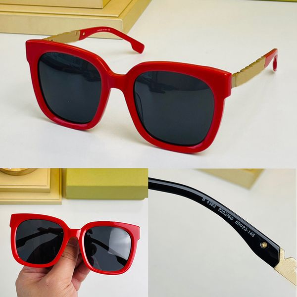 red sunglasses for women glasses mens fashion sport Metal letter design on temples sun eyeglasses silver gold metal frame cat eye eyewear square lunettes 4362
red sunglasses for women glasses mens fashion sport Metal letter design on temples sun eyeglasses silver gold metal frame cat eye eyewear square lunettes 4362