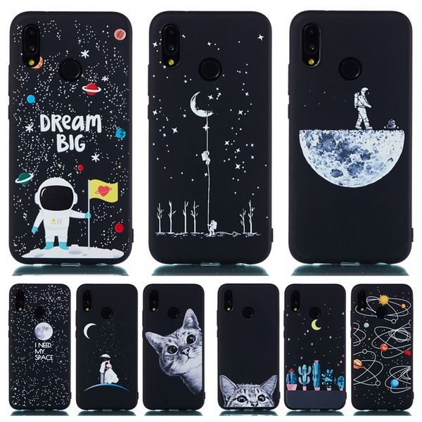 space silicon case for huawei p20 lite p30 pro mate 20 x p smart plus nova 3i 3 y9 2019 y5 y6 y7 prime soft tpu cover
space silicon case for huawei p20 lite p30 pro mate 20 x p smart plus nova 3i 3 y9 2019 y5 y6 y7 prime soft tpu cover