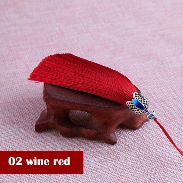 2pcs silk tassel fringe temple crown tassels trim vertical wrinkle pendant tassel brush for curtains jewelry diy home decor h qylwvk
2pcs silk tassel fringe temple crown tassels trim vertical wrinkle pendant tassel brush for curtains jewelry diy home decor h qylwvk