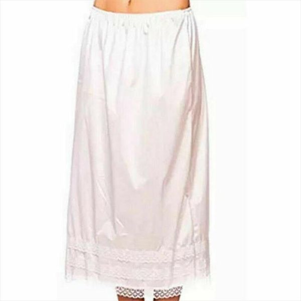 womens elastic waist slip ladies womens lace long skirt underskirt petticoat extender gonne black white skirts new 2020
womens elastic waist slip ladies womens lace long skirt underskirt petticoat extender gonne black white skirts new 2020