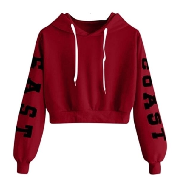 autumn / winter 2020 printed fleece short hooded women's sweatshirt and sweater girl, Black
autumn / winter 2020 printed fleece short hooded women's sweatshirt and sweater girl, Black
