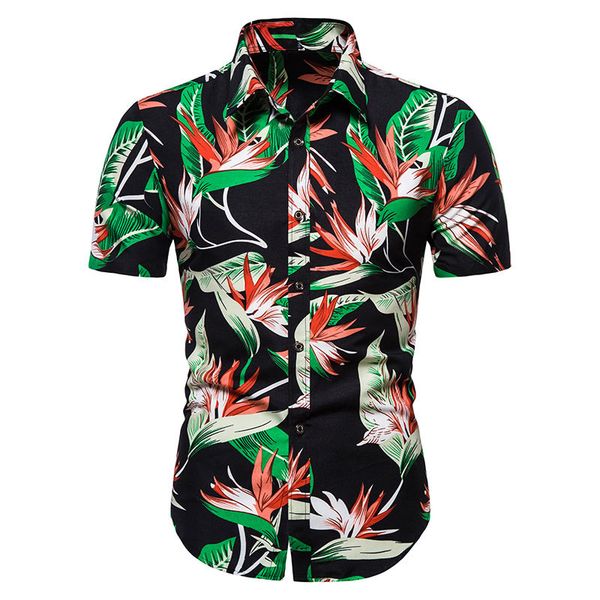 2021 new brand hawaiian men's printed lapel shirts beach casual short-sleeved summer vacation fashion shirt sports dxrc, White;black
2021 new brand hawaiian men's printed lapel shirts beach casual short-sleeved summer vacation fashion shirt sports dxrc, White;black