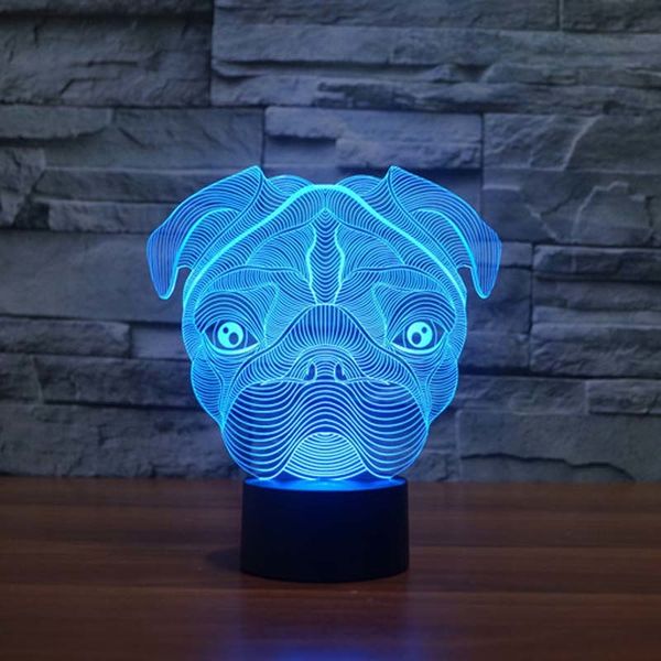 2021 new cute pug dog night light baby animal led lights table lamps home decor promotional gifts for kids xpgk
2021 new cute pug dog night light baby animal led lights table lamps home decor promotional gifts for kids xpgk