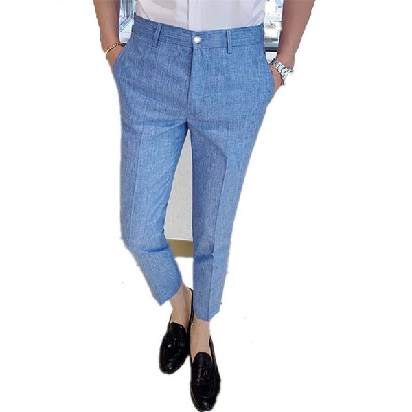 men suit pants mens dress pants for wedding party formal trousers slim fit casual solid color blue pantalon perfume masculino 201106, Black
men suit pants mens dress pants for wedding party formal trousers slim fit casual solid color blue pantalon perfume masculino 201106, Black