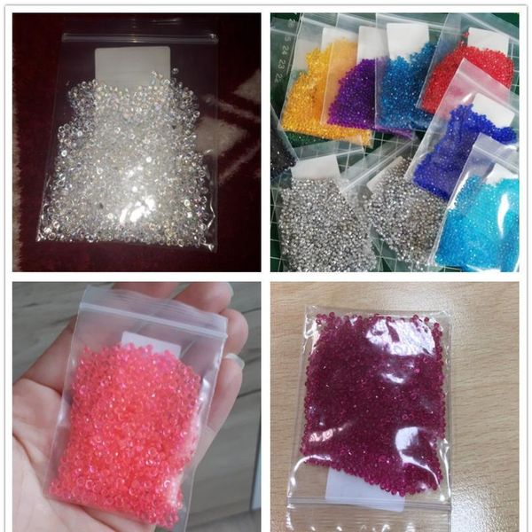 1000pcs/pack 2.5mm tiny diamond confetti acrylic crystals confetti wedding party decoration diy crafts embellishments 1000pcs/pa sqcnop
1000pcs/pack 2.5mm tiny diamond confetti acrylic crystals confetti wedding party decoration diy crafts embellishments 1000pcs/pa sqcnop