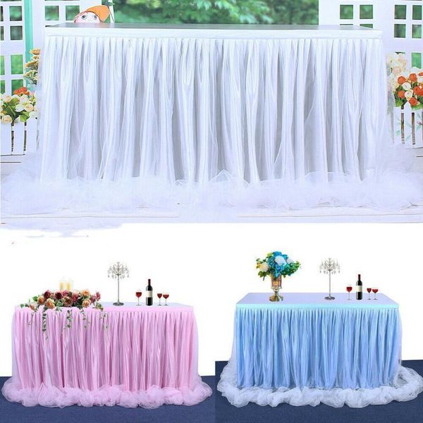 183x78cm tulle tutu table skirt for wedding party xmas baby shower decor diy 6ft tulle table skirt tableware cover wedding decor1
183x78cm tulle tutu table skirt for wedding party xmas baby shower decor diy 6ft tulle table skirt tableware cover wedding decor1