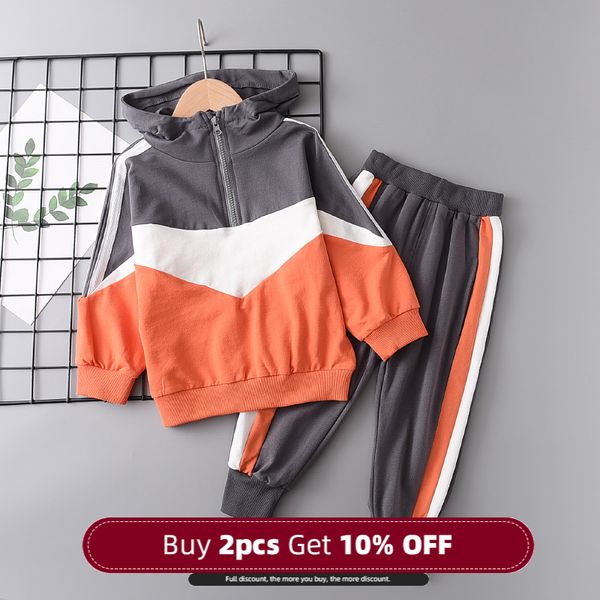 menoea boy winter clothing autumn cotton splicing color jacket pants outfits boys tracksuit newborn kids clothes setsx1019, White
menoea boy winter clothing autumn cotton splicing color jacket pants outfits boys tracksuit newborn kids clothes setsx1019, White