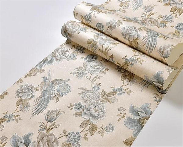 chinese modern birds 3d stereo papel de parede 3d wallpaper pastoral nonwoven living room backdrop bedroom wall paper1
chinese modern birds 3d stereo papel de parede 3d wallpaper pastoral nonwoven living room backdrop bedroom wall paper1