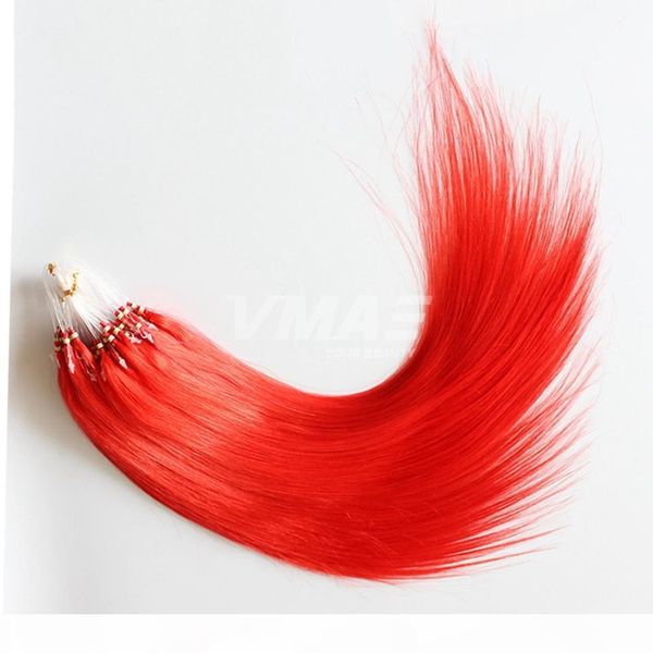 vmae virgin brazilian micro ring loop hair extensions micro link beads human hair extension silky straight keratin fusion ombre red blonde, Black
vmae virgin brazilian micro ring loop hair extensions micro link beads human hair extension silky straight keratin fusion ombre red blonde, Black