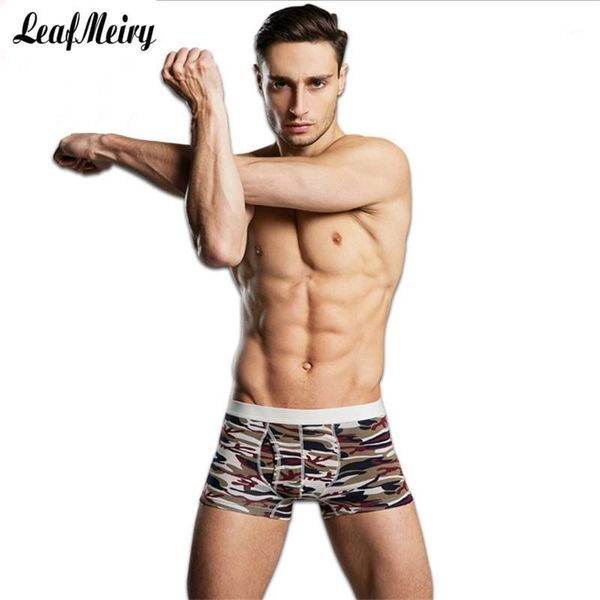 2020 fashion mens underwear boxers camouflage print cueca masculina cotton male boxer shorts #0631, Black;white
2020 fashion mens underwear boxers camouflage print cueca masculina cotton male boxer shorts #0631, Black;white