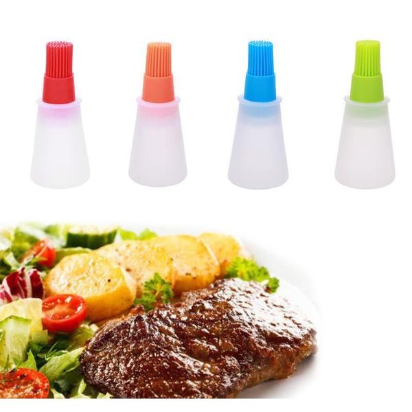 creative silicone barbecue oil bottle brush heat resisting silicone bbq cleaning basting oil brush useful and convenient shipping 8i4ao
creative silicone barbecue oil bottle brush heat resisting silicone bbq cleaning basting oil brush useful and convenient shipping 8i4ao