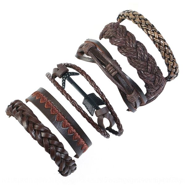 jtazh woven multi cisaz for leather combination suit woven multi layer men's for bracelet men's combination suit leather bracelet, Golden;silver
jtazh woven multi cisaz for leather combination suit woven multi layer men's for bracelet men's combination suit leather bracelet, Golden;silver
