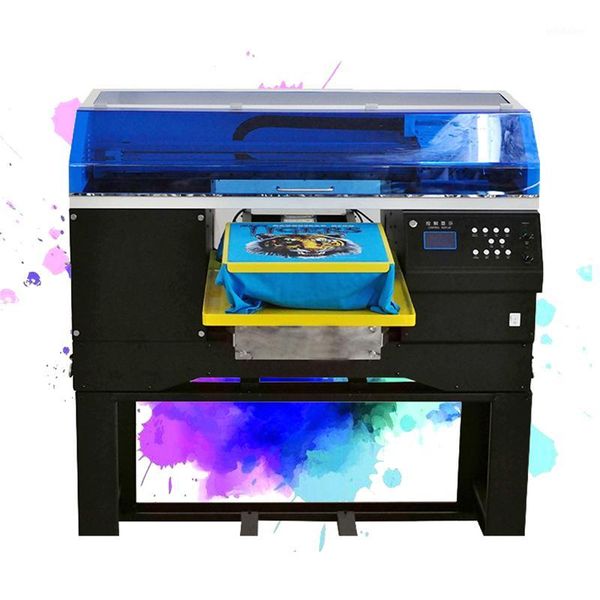 printers direct to garment printing machine for t- shirt printer with 5113 printhead digital on garments1