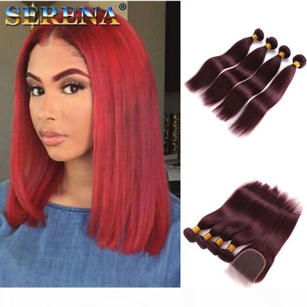 500g 99j burgundy dark wine red remy hair bundles silky straight body wave deep curly quality colored brazilian human hair weaves closure, Black;brown
500g 99j burgundy dark wine red remy hair bundles silky straight body wave deep curly quality colored brazilian human hair weaves closure, Black;brown
