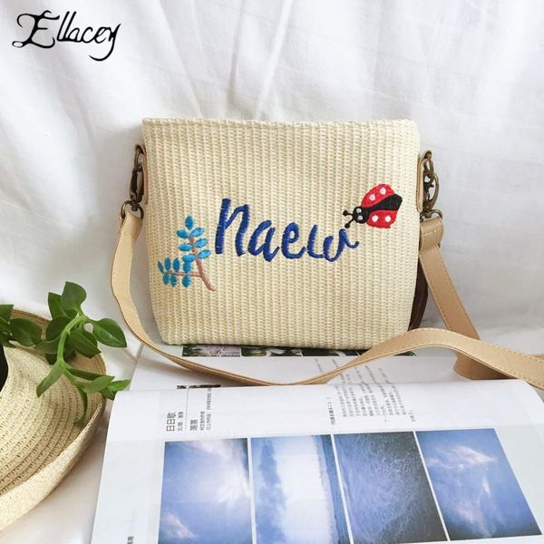 new casual summer vacation tassel straw beach bag embroidery patterns tote bags women fashion designer handbags ladies hand bags
new casual summer vacation tassel straw beach bag embroidery patterns tote bags women fashion designer handbags ladies hand bags