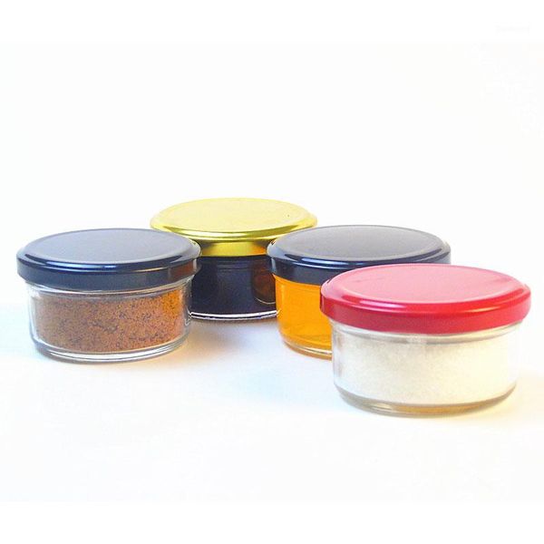 60ml glass bottle empty glass jars wide mouth storage bottles honey jam packing jars kitchen storage container1
60ml glass bottle empty glass jars wide mouth storage bottles honey jam packing jars kitchen storage container1
