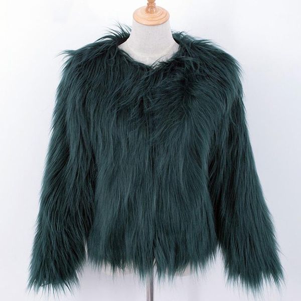 winter faux fur coat women luxury warm solid thick coat female long sleeve faux fur overcoat women clothing1, Black
winter faux fur coat women luxury warm solid thick coat female long sleeve faux fur overcoat women clothing1, Black