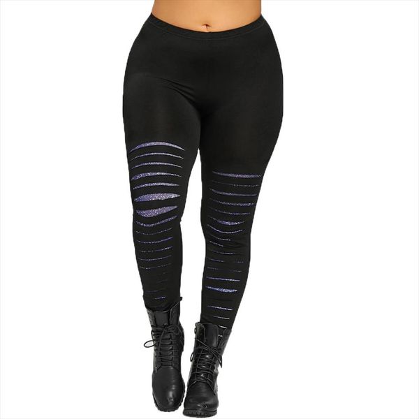 20@ fashion plus size womens leggings trousers gym leggings sport women fitness high waist training sport hole casual pants, Black
20@ fashion plus size womens leggings trousers gym leggings sport women fitness high waist training sport hole casual pants, Black