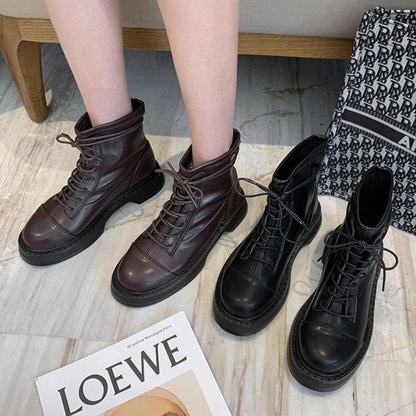 womens black boots autumn winter ankle solid leather lace up boots ladies warm flat plus size platform lace up
womens black boots autumn winter ankle solid leather lace up boots ladies warm flat plus size platform lace up