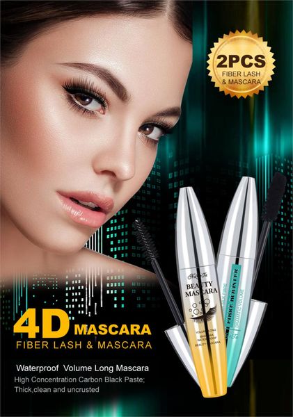 4d silk fiber lash mascara black 2pcs set waterproof luxuriously longer thicker voluminous eyelashes long-lasting extension
4d silk fiber lash mascara black 2pcs set waterproof luxuriously longer thicker voluminous eyelashes long-lasting extension
