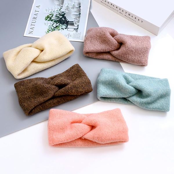 hair accessories autumn winter knitting cross headbands for women multi-layer warn head bands hearwrap solid color headpiece scarf drop
hair accessories autumn winter knitting cross headbands for women multi-layer warn head bands hearwrap solid color headpiece scarf drop