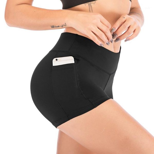 women exercise leggings high waist yoga side cell phone pockets sports shorts leggings short sports femme311, White;red
women exercise leggings high waist yoga side cell phone pockets sports shorts leggings short sports femme311, White;red