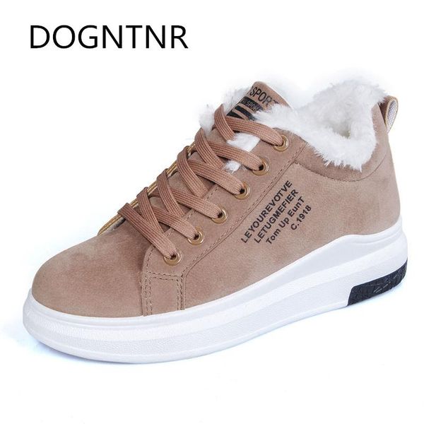 winter women's shoes warm plush ladies casual shoes lace-up fashion sports zapatillas mujer new platform snow boots, Black
winter women's shoes warm plush ladies casual shoes lace-up fashion sports zapatillas mujer new platform snow boots, Black