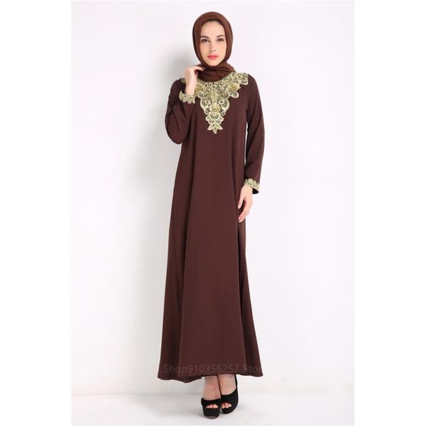 embroidery dress women long robe muslim abaya lace eid mubarak dress female islamic clothing turkey dubai muslims carftan, Red
embroidery dress women long robe muslim abaya lace eid mubarak dress female islamic clothing turkey dubai muslims carftan, Red