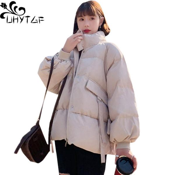 women's down & parkas uhytgf jacket female winter coat korean loose plus size cotton elegant girl coats and jackets warm parker women 1, Black
women's down & parkas uhytgf jacket female winter coat korean loose plus size cotton elegant girl coats and jackets warm parker women 1, Black