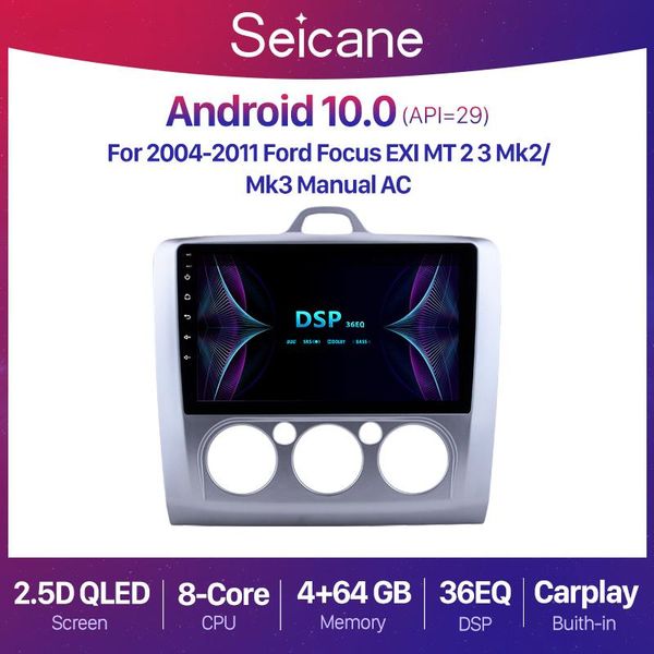 seicane android 10.0 2+32g car gps navigation radio unit player 9 inch for focus 2 exi mt 2 3 2/3 2004-2011 car dvd
seicane android 10.0 2+32g car gps navigation radio unit player 9 inch for focus 2 exi mt 2 3 2/3 2004-2011 car dvd