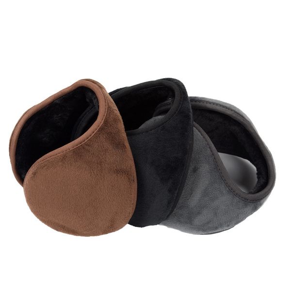 thicken zwinter soft fashion earmuffs solid plush cover protector muff warmer ear flap for men
thicken zwinter soft fashion earmuffs solid plush cover protector muff warmer ear flap for men