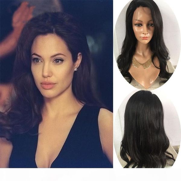 full lace human hair wigs for black women 7a brazilian natural straight glueless full lace wigs lace front wigs with baby hair, Black;brown
full lace human hair wigs for black women 7a brazilian natural straight glueless full lace wigs lace front wigs with baby hair, Black;brown