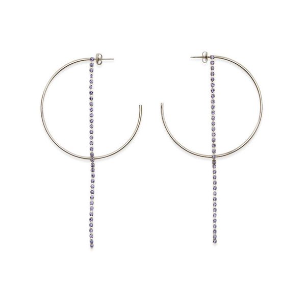 justine clenquet simple fashion designer form c female male earrings trend present feminine jewelry cwvl, Golden;silver
justine clenquet simple fashion designer form c female male earrings trend present feminine jewelry cwvl, Golden;silver