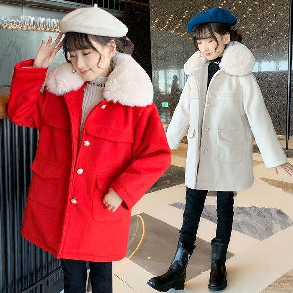woolen hristmas jacket for girl clothes kids outerwear winter girls coat jacket new year girl clothes woolen coat 3-7 years lj201125, Blue;gray
woolen hristmas jacket for girl clothes kids outerwear winter girls coat jacket new year girl clothes woolen coat 3-7 years lj201125, Blue;gray