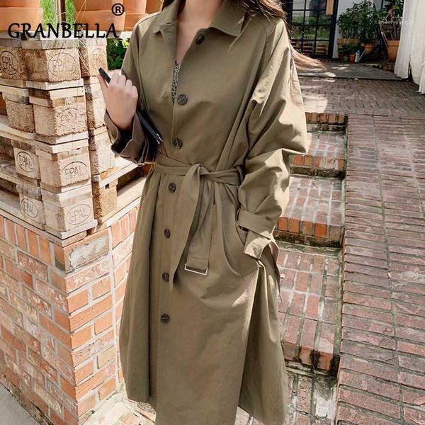 women's trench coats arrival women fashion comfortable loose a-line coat professional temperament outdoor long thin trench1, Tan;black
women's trench coats arrival women fashion comfortable loose a-line coat professional temperament outdoor long thin trench1, Tan;black