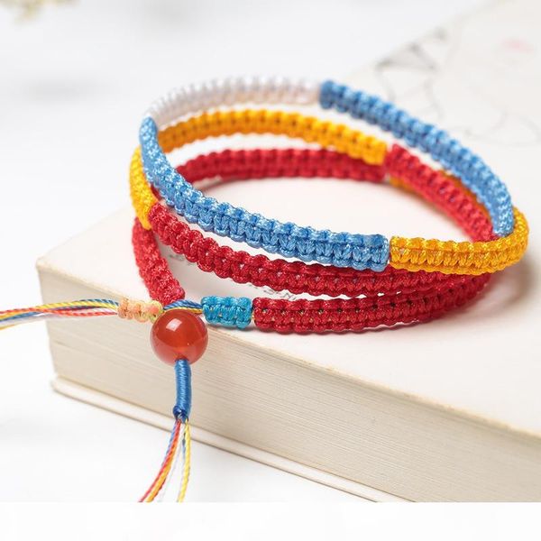 your name kimi no na wa miyamizu mitsuha lovers bracelet woven rope chains kabbalah bracelets for valentines's day gifts, Golden;silver
your name kimi no na wa miyamizu mitsuha lovers bracelet woven rope chains kabbalah bracelets for valentines's day gifts, Golden;silver
