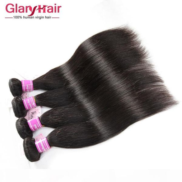 wholesale brazilian hair weave bundles peruvian straight virgin hairstyles malaysian indian remy straight human hair bundles, Black 
wholesale brazilian hair weave bundles peruvian straight virgin hairstyles malaysian indian remy straight human hair bundles, Black