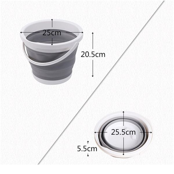 5/10 l foldable bucket car wash bucket outdoor fishing round bathroom kitchen bucket large capacity fishing cami bbycrl
5/10 l foldable bucket car wash bucket outdoor fishing round bathroom kitchen bucket large capacity fishing cami bbycrl