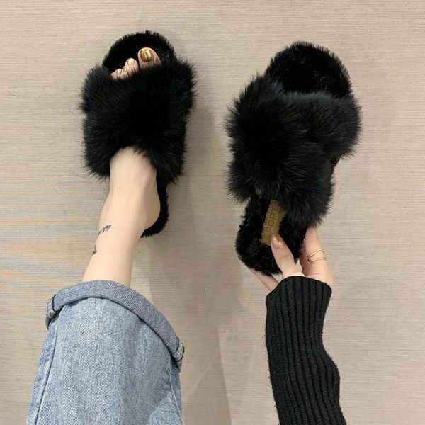 shoes flock house slippers platform fur flip flops slides fashion beige heeled sandals flat plush rubber luxury black rome
shoes flock house slippers platform fur flip flops slides fashion beige heeled sandals flat plush rubber luxury black rome