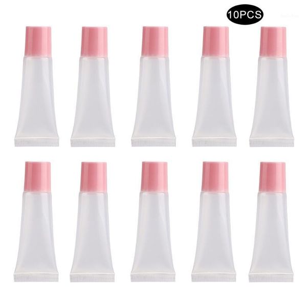 10pcs transparent oblique mouth empty diy lip gloss tubes cosmetic storage containers ladies make up lip lipstick tubes1
10pcs transparent oblique mouth empty diy lip gloss tubes cosmetic storage containers ladies make up lip lipstick tubes1
