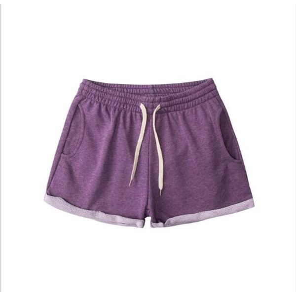 2021 new women's summer elastic waist running workout fitness dry shorts with drawstring 8ld2, White;black
2021 new women's summer elastic waist running workout fitness dry shorts with drawstring 8ld2, White;black