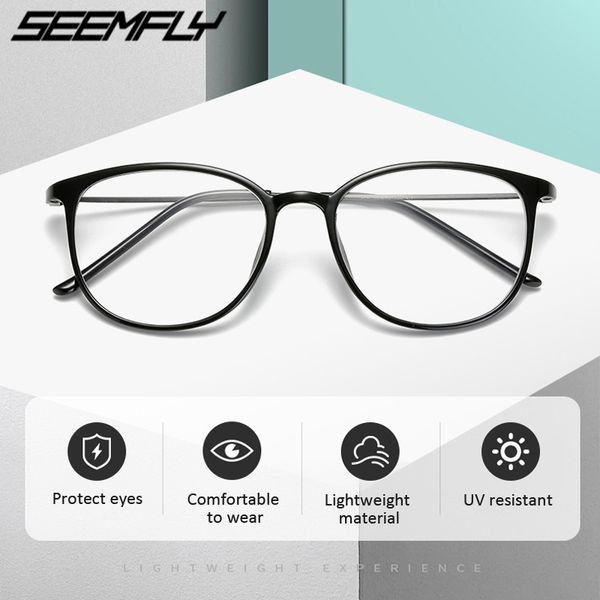 seemfly -1,0 -1,5 -2,0 -2,5 -3,0 -3,5 -4,0 закончено близорукость очки мужчины женщины анти голубые лучи площади студент очки очки, Silver
seemfly -1,0 -1,5 -2,0 -2,5 -3,0 -3,5 -4,0 закончено близорукость очки мужчины женщины анти голубые лучи площади студент очки очки, Silver