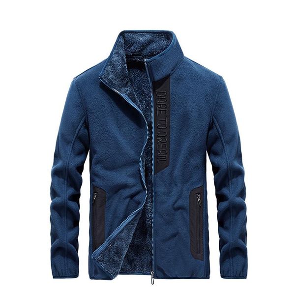 outdoor jackets&hoodies nancy tino winter fleece jacket for men 100%polyester thremal warm non-hood windproof coat hiking hunting camping, Blue;black
outdoor jackets&hoodies nancy tino winter fleece jacket for men 100%polyester thremal warm non-hood windproof coat hiking hunting camping, Blue;black