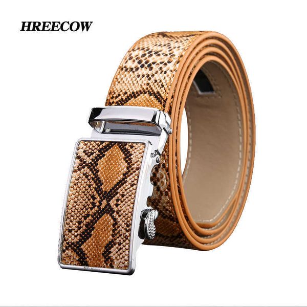 classic luxury designer genuine leather snake belt for men automatic buckle strap new ceinture mens belts luxury wholesale top, Black;brown
classic luxury designer genuine leather snake belt for men automatic buckle strap new ceinture mens belts luxury wholesale top, Black;brown